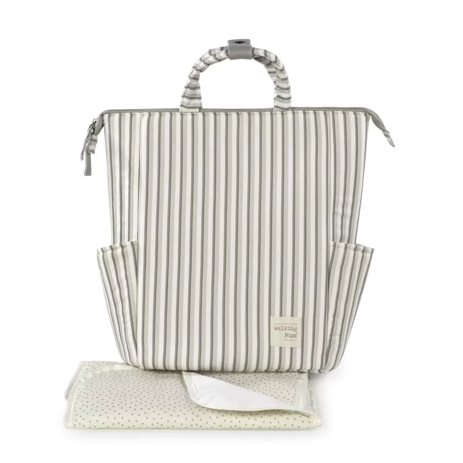 Mochila Botton Raya Walking mum